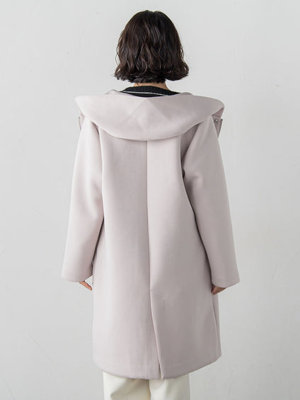 【WEB限定】”春まで着られる”2wayダンボールコート