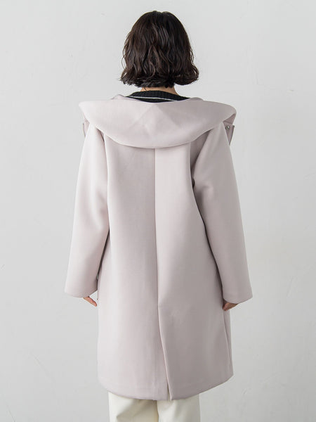 【WEB限定】”春まで着られる”2wayダンボールコート