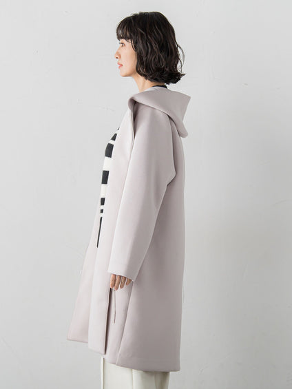 【WEB限定】”春まで着られる”2wayダンボールコート