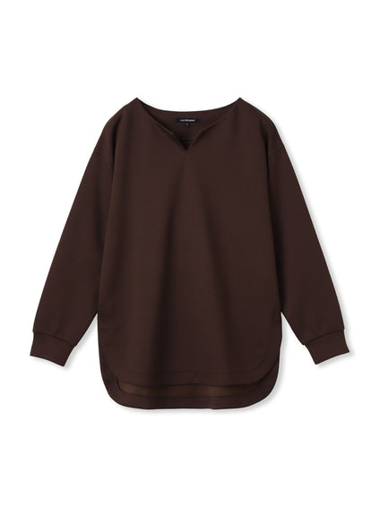 【WEB限定】ふんわリッチプルオーバー