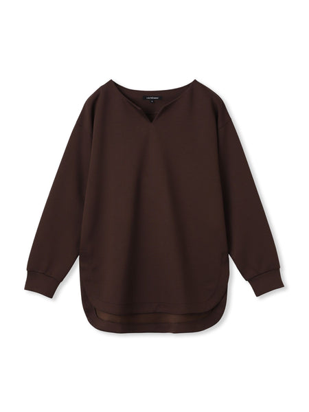 【WEB限定】ふんわリッチプルオーバー
