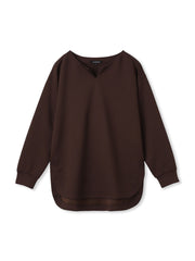 【WEB限定】ふんわリッチプルオーバー