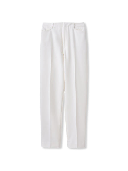 両面起毛テーパードパンツ≪WEB限定13号/洗える/セットアップ対応≫