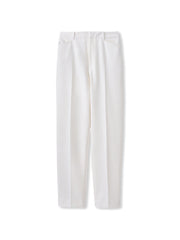 両面起毛テーパードパンツ≪WEB限定13号/洗える/セットアップ対応≫