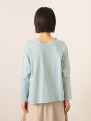 《予約》【機能するミニマル服】前後2WAYカーデ《UVカット》