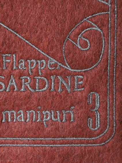 【WEB限定】【manipuri】タロット刺繍トート L