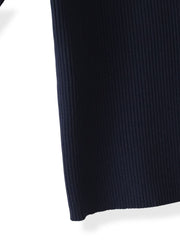 ケープ付き5wayニット