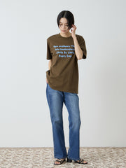 【Power To People】masterpiece ロゴTシャツ