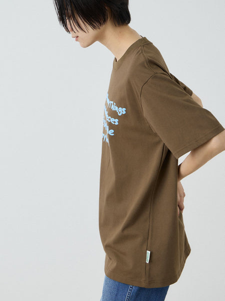 【Power To People】masterpiece ロゴTシャツ