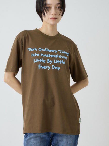 【Power To People】masterpiece ロゴTシャツ