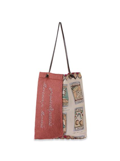 【WEB限定】【manipuri】タロット刺繍トート L