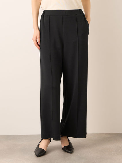 【予約販売】ライトダンボールワイドパンツ≪手洗い可能≫