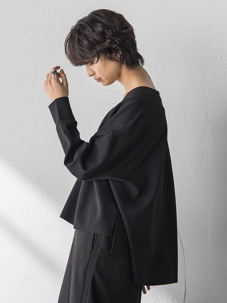 【えらべるSETUP】叶えるカットカーディガン≪手洗い可能≫