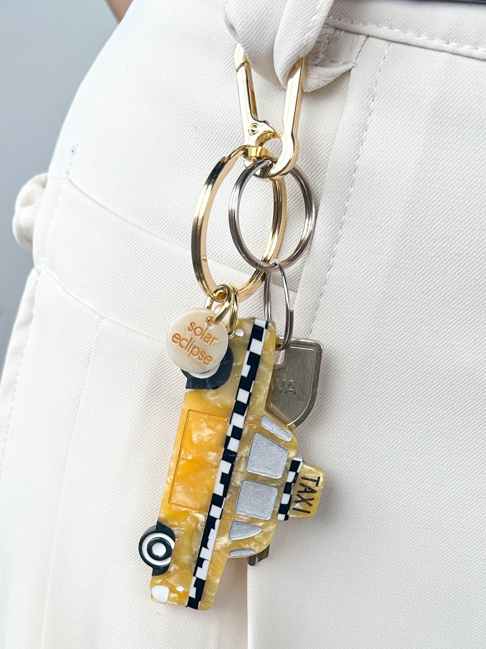 【WEB限定】SOLAR　ECLIPSE　キーチェーン　OTHERS