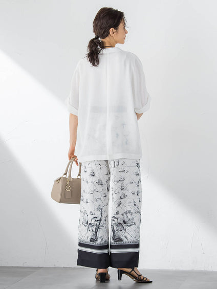 【カタログ掲載】ハーフスリーブメッシュジャケット