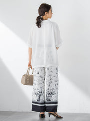 【カタログ掲載】ハーフスリーブメッシュジャケット