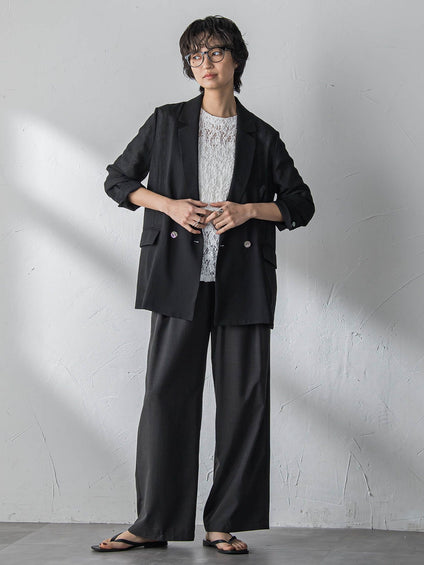 カムイレースハーフスリーブT