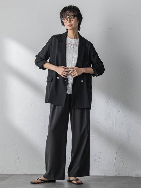 カムイレースハーフスリーブT