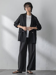 カムイレースハーフスリーブT