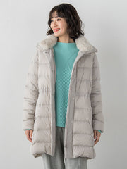 ヘリンボーンニット