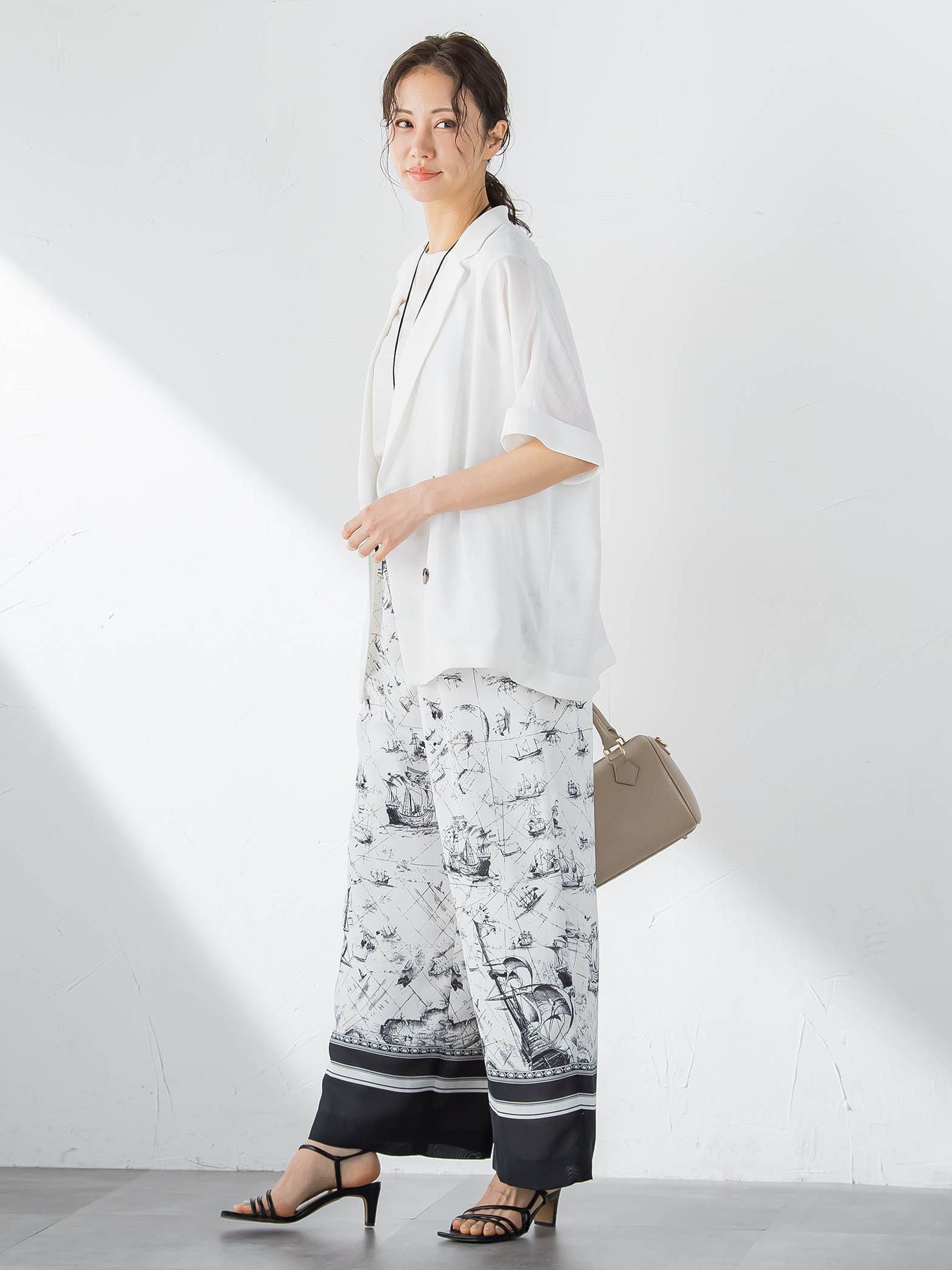 【カタログ掲載】ハーフスリーブメッシュジャケット