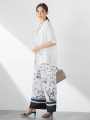 【カタログ掲載】ハーフスリーブメッシュジャケット