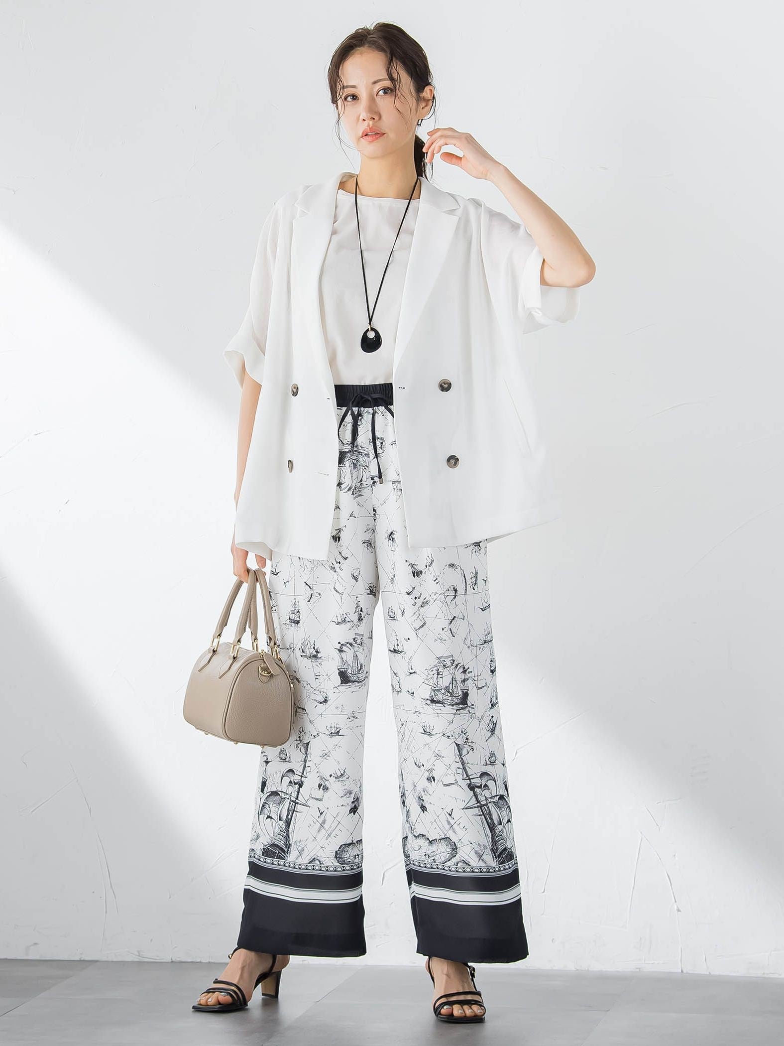 【カタログ掲載】ハーフスリーブメッシュジャケット