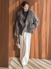 ボアボンディングPコート