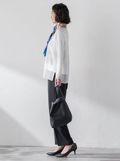 レクサスガーターニット