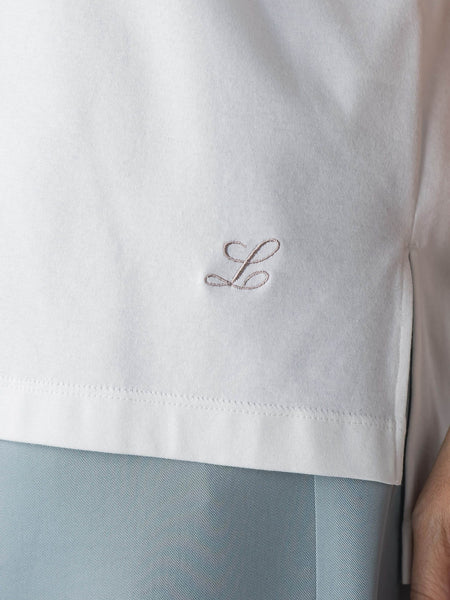 【受注会限定】刺繍ロゴ入りカットソー