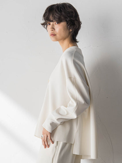 【えらべるSETUP】叶えるカットカーディガン≪手洗い可能≫