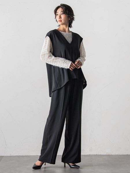 ハイストレッチカルゼジレ