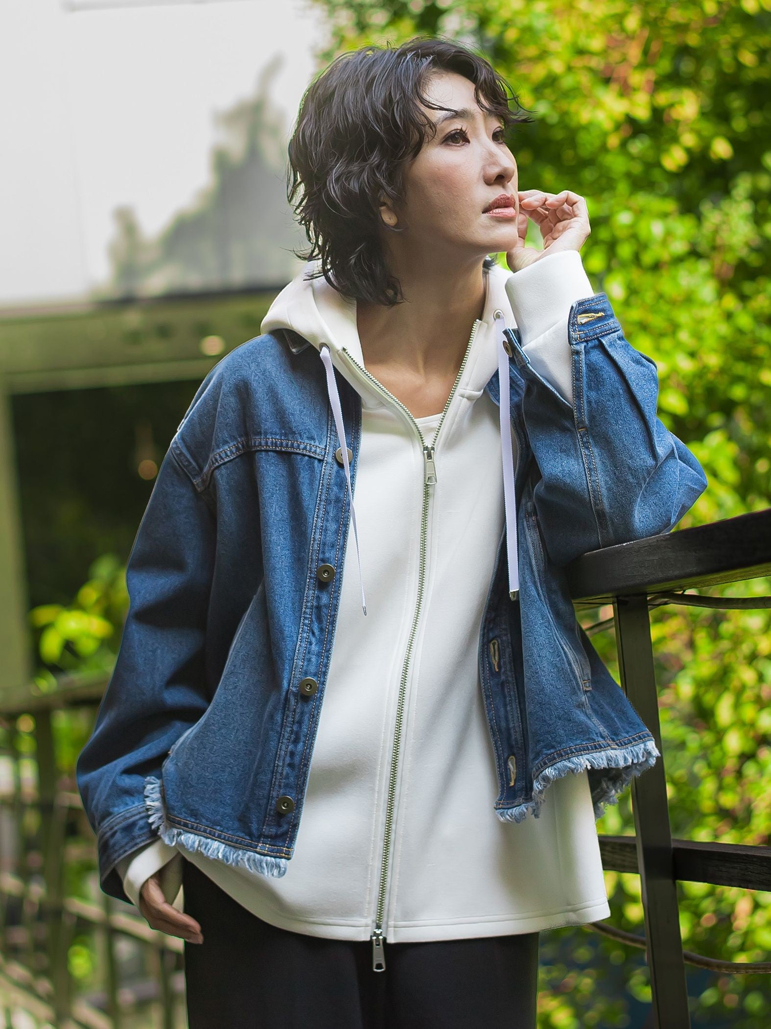 デニムジャケット