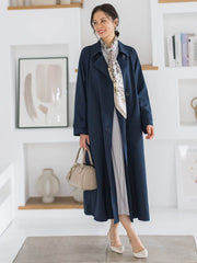 ボウタイフォーマルワンピース≪洗える≫