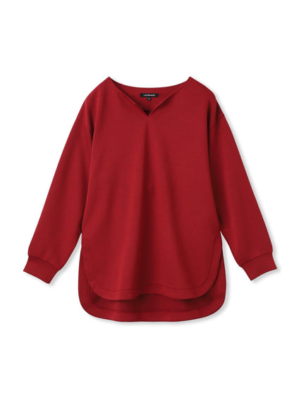 【WEB限定】ふんわリッチプルオーバー
