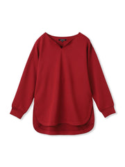 【WEB限定】ふんわリッチプルオーバー