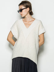 TUSCANAニットベスト