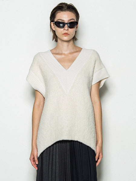 TUSCANAニットベスト