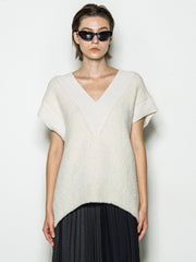 TUSCANAニットベスト