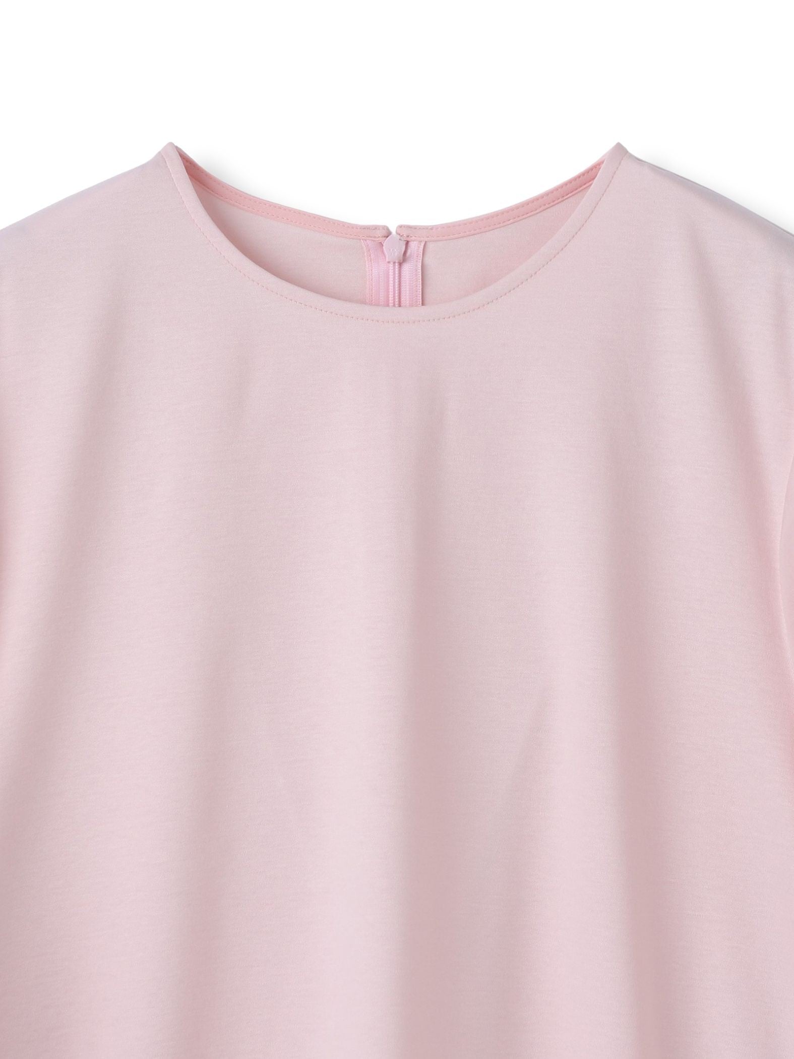 デザインスリーブプルオーバー