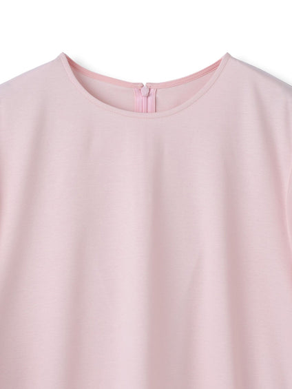 デザインスリーブプルオーバー