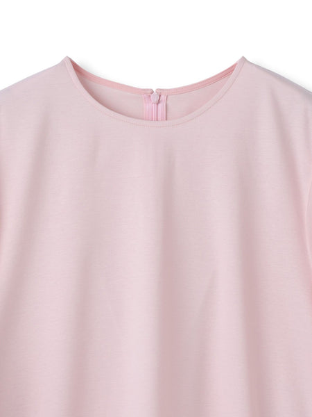 デザインスリーブプルオーバー