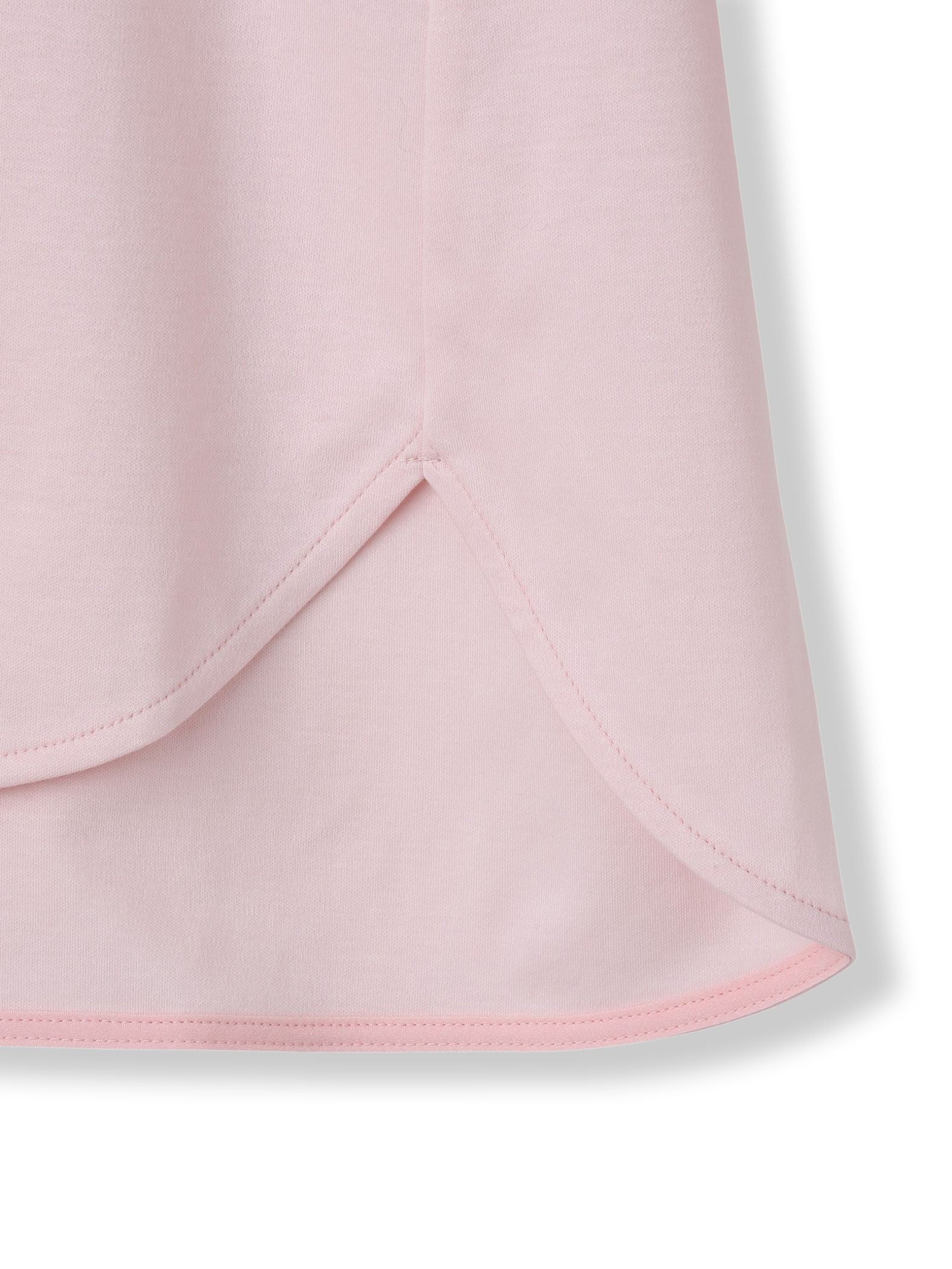 デザインスリーブプルオーバー