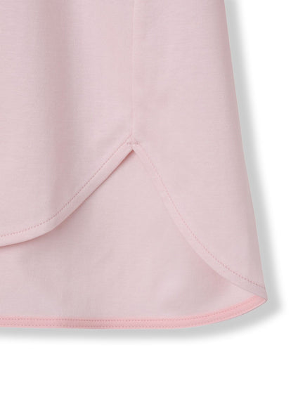 デザインスリーブプルオーバー