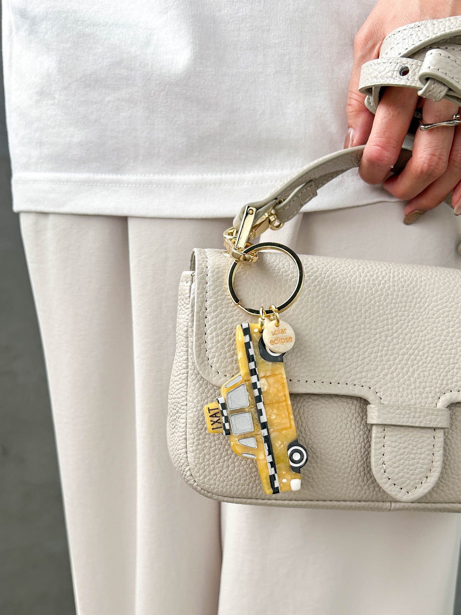 【WEB限定】SOLAR　ECLIPSE　キーチェーン　OTHERS