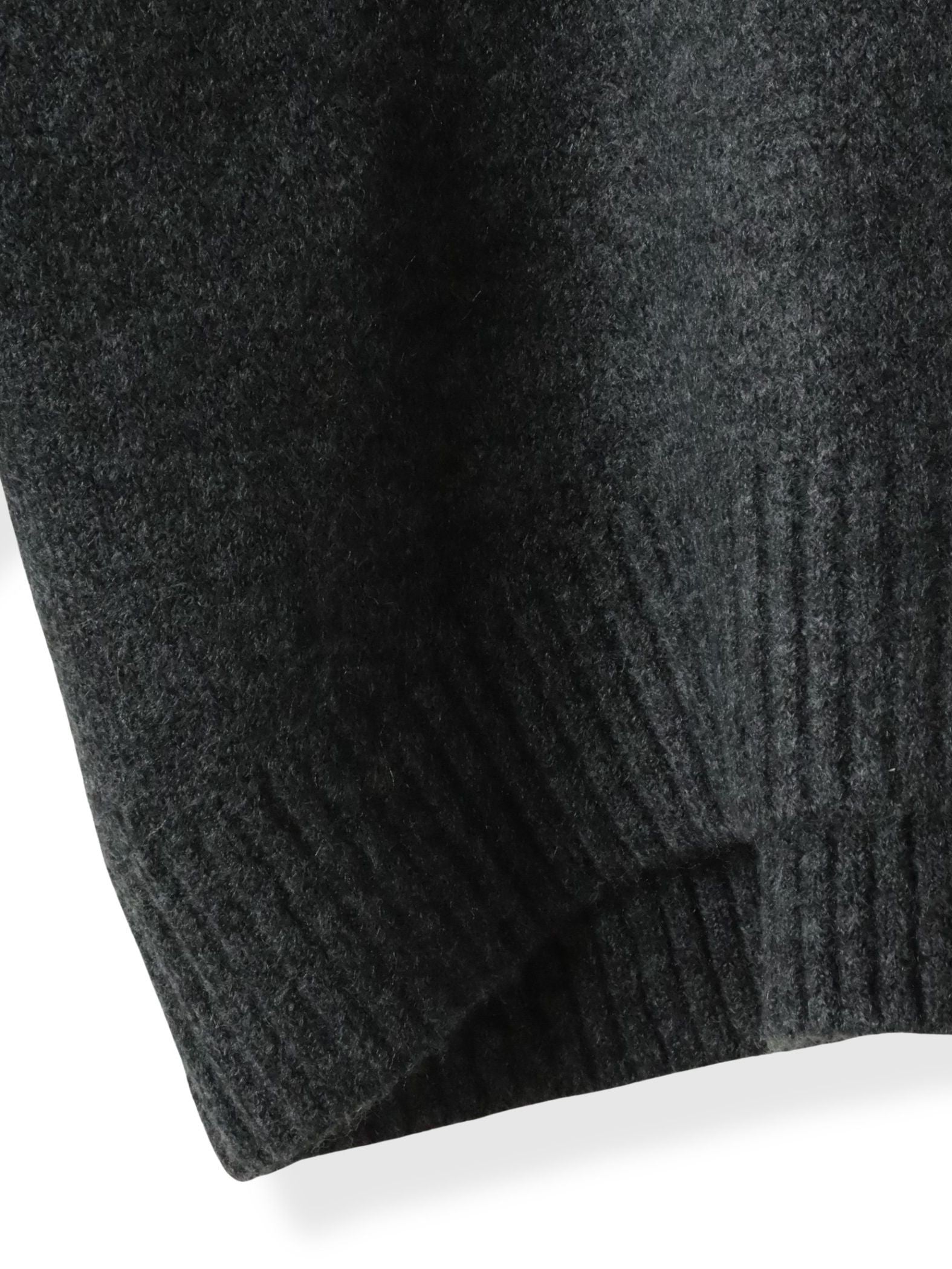 【WEB限定】”毎日頼れる”ゆったりモックネックニット