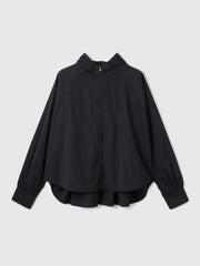 【日傘より、自由】ひんやりバックデザインパーカー