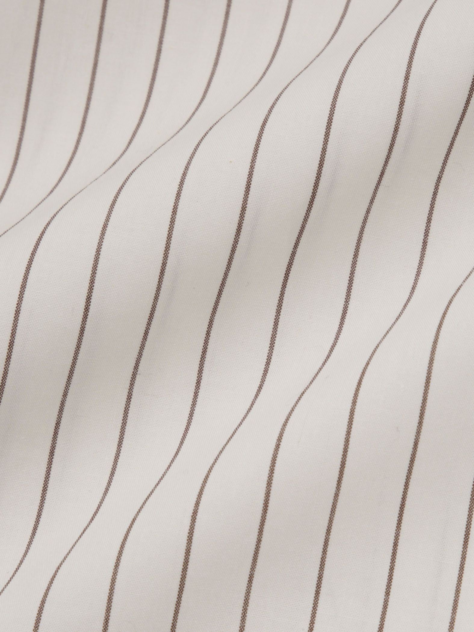 【大人の抜け感】コーマコットンバックフレアシャツ