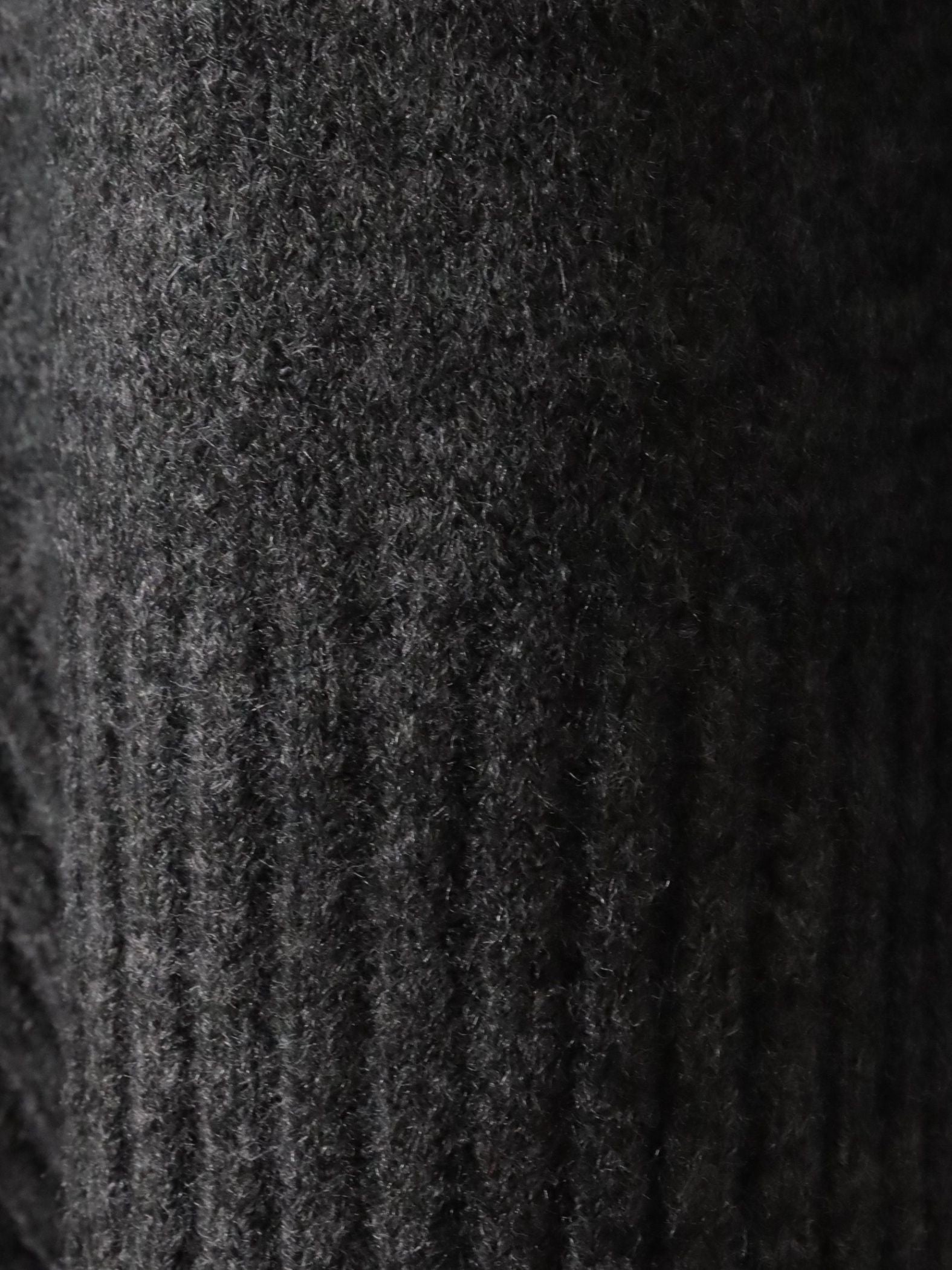 【WEB限定】”毎日頼れる”ゆったりモックネックニット