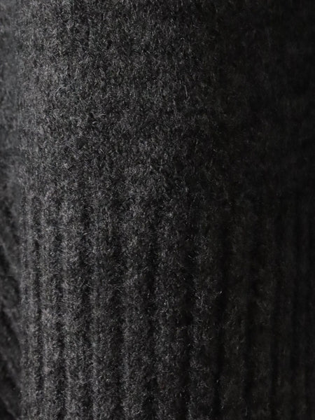 【WEB限定】”毎日頼れる”ゆったりモックネックニット